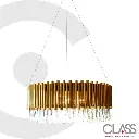 Lámpara colgante 2CLLX15