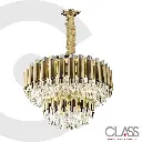 Lámpara colgante 2CLOC06