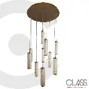 Lámpara colgante 2CLOC09