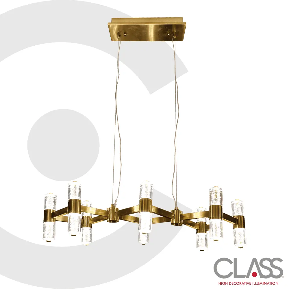 Lámpara colgante 2CLOC13