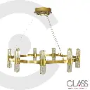 Lámpara colgante 2CLOC14