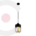 Lámpara colgante 2CLTP380