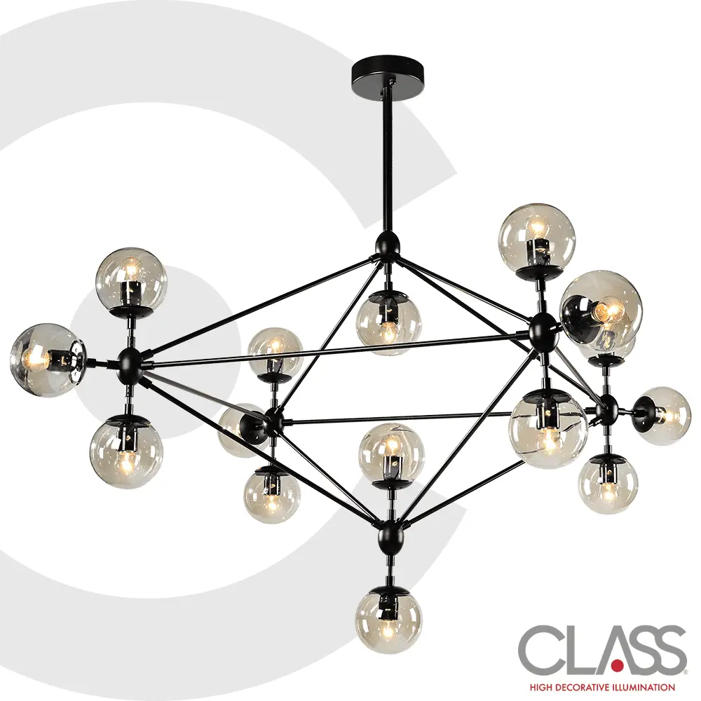 Lámpara colgante 2CLTP417