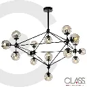 Lámpara colgante 2CLTP417