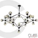 Lámpara colgante 2CLTP418