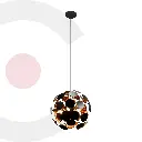 Lámpara colgante 2CLTP575