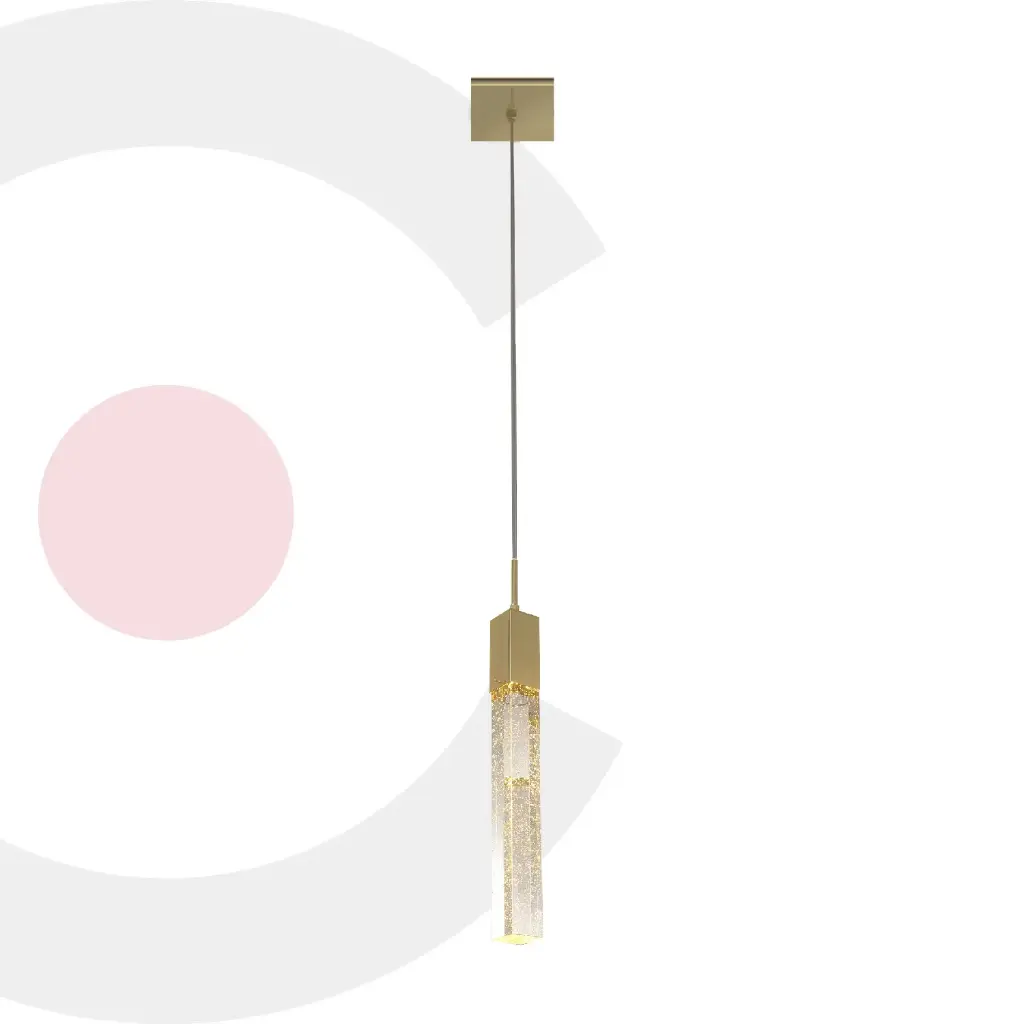 Lámpara colgante 2CLTP612