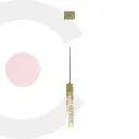 Lámpara colgante 2CLTP612