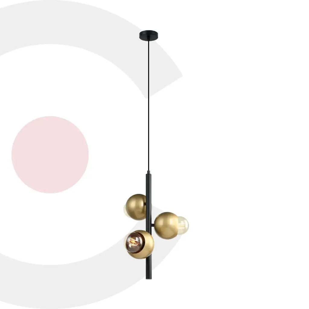 Lámpara colgante 2CLTP622