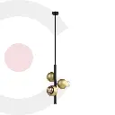 Lámpara colgante 2CLTP622