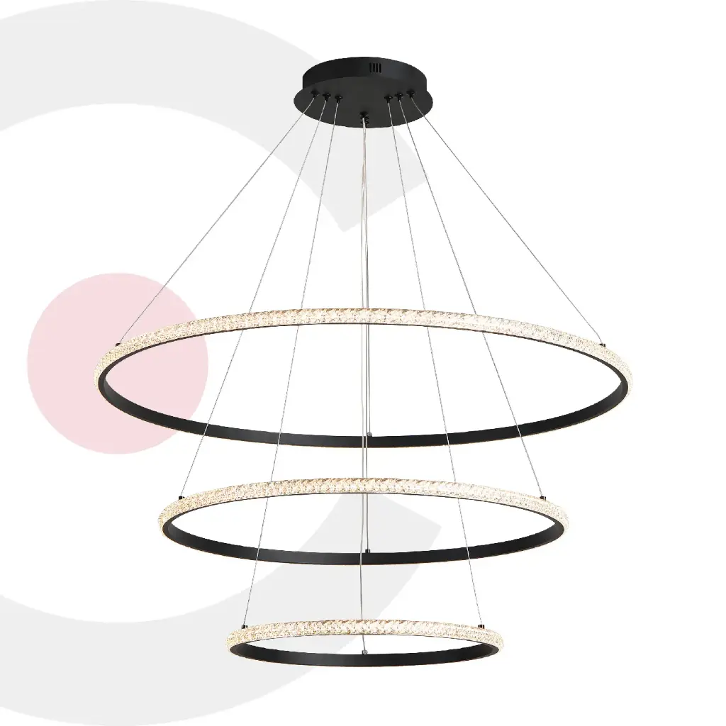 Lámpara colgante 2CLTP644