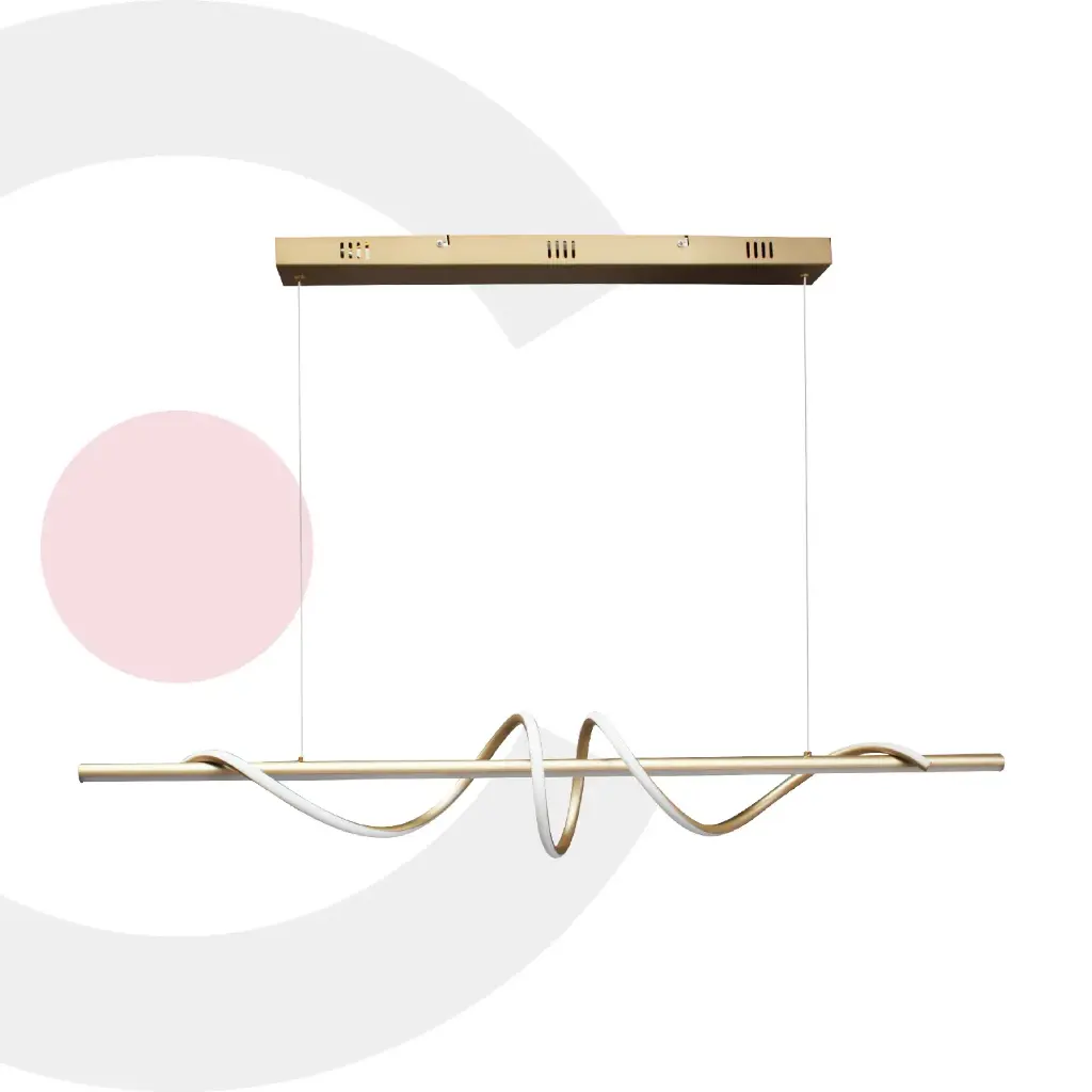 Lámpara colgante 2CLTP646