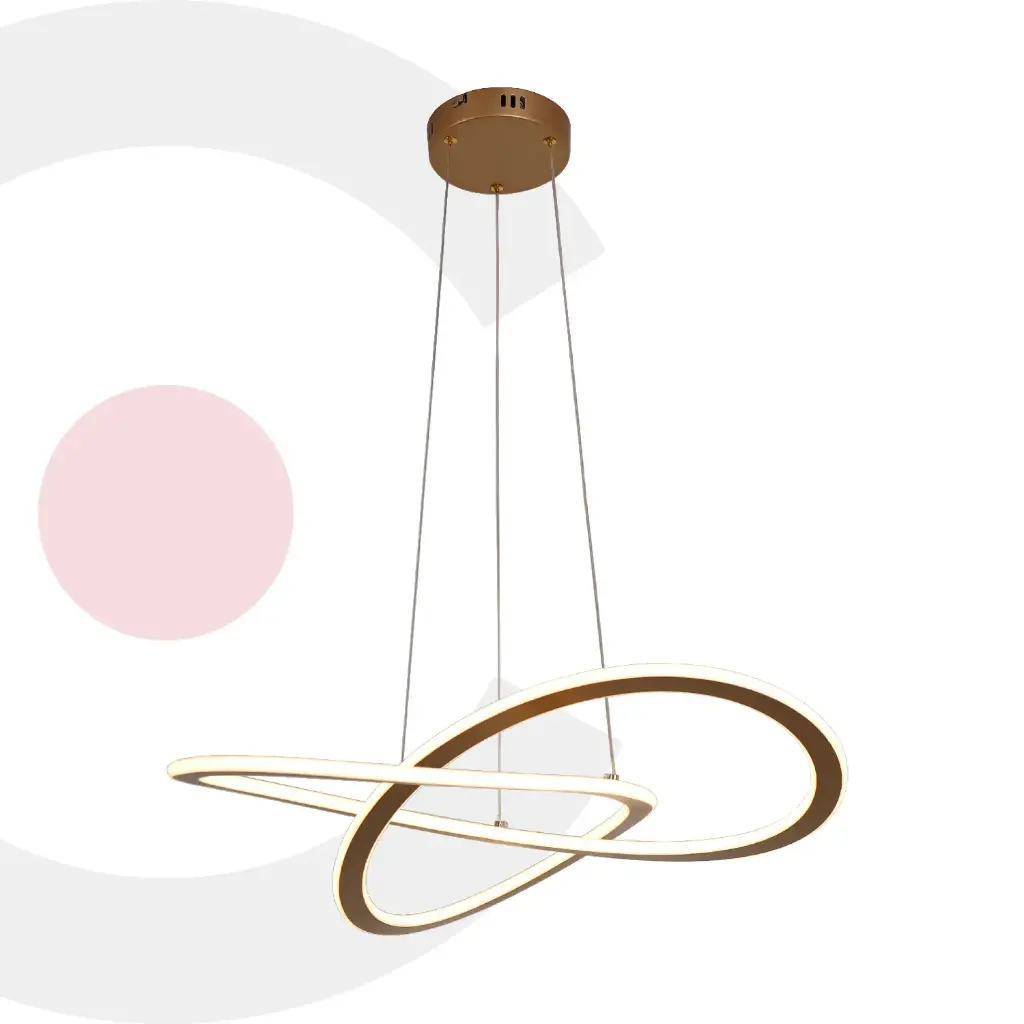 Lámpara colgante 2CLTP649