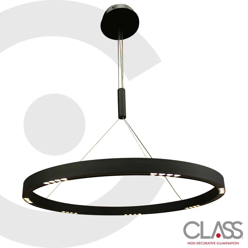 Lámpara colgante 2CLTP654