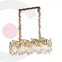 Lámpara colgante 2CLTP657