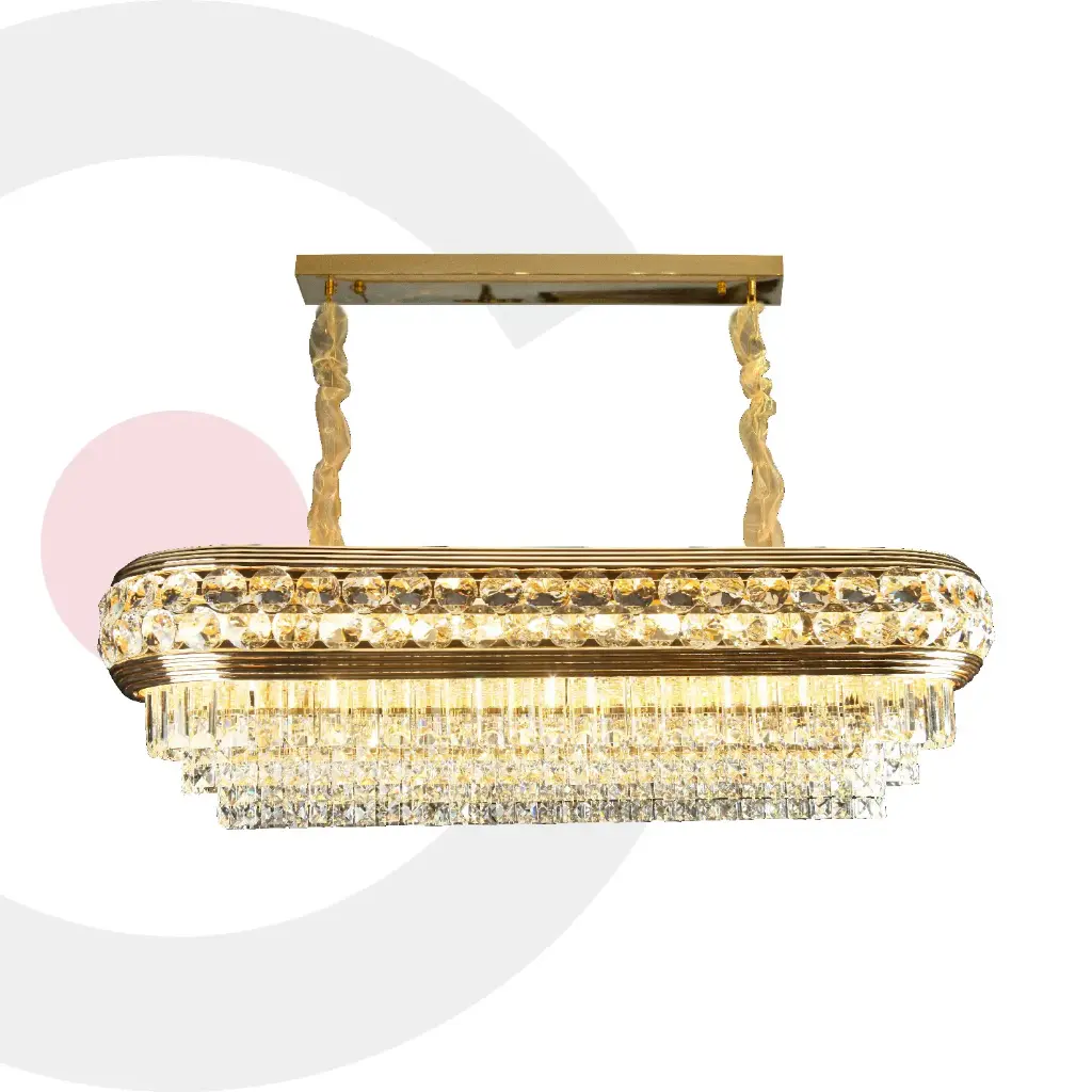 Lámpara colgante 2CLTP659