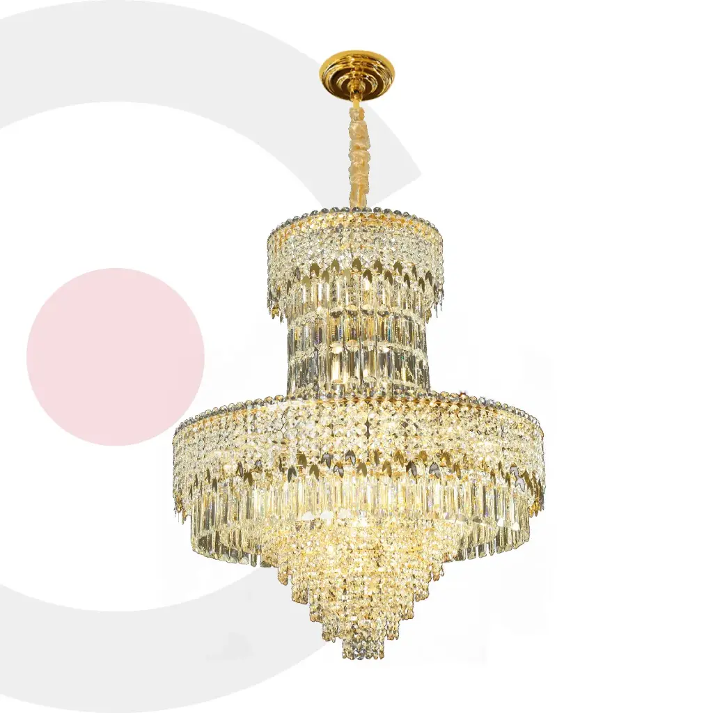 Lámpara colgante 2CLTP660