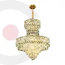 Lámpara colgante 2CLTP660