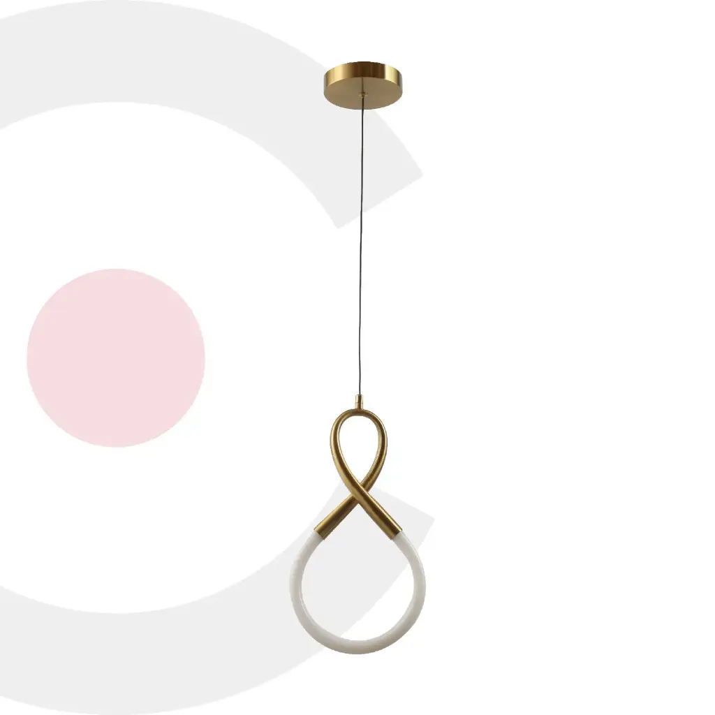 Lámpara colgante 2CLTP675