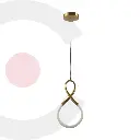 Lámpara colgante 2CLTP675