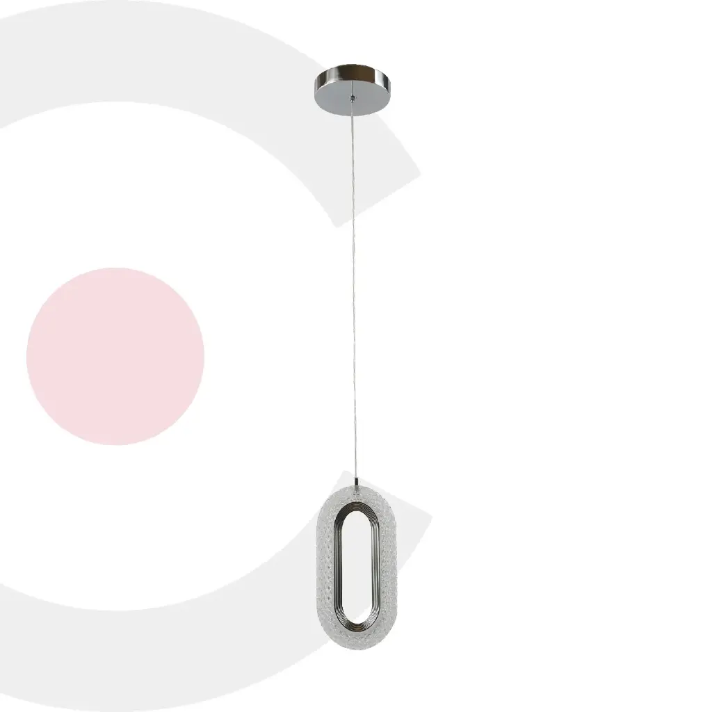 Lámpara colgante 2CLTP676