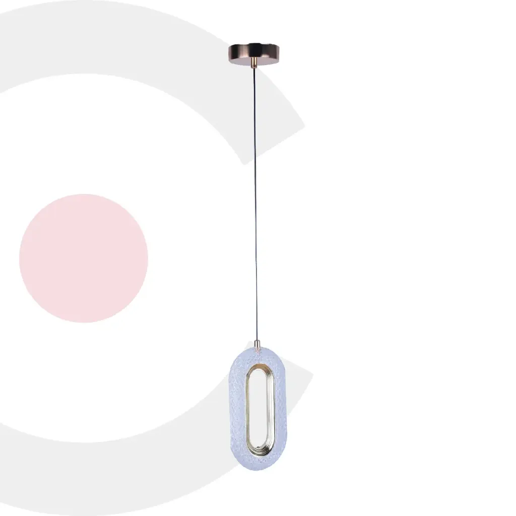 Lámpara colgante 2CLTP677