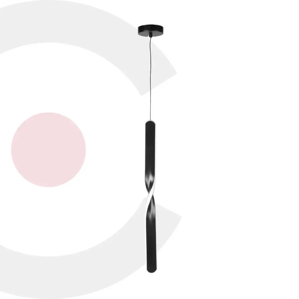 Lámpara colgante 2CLTP680