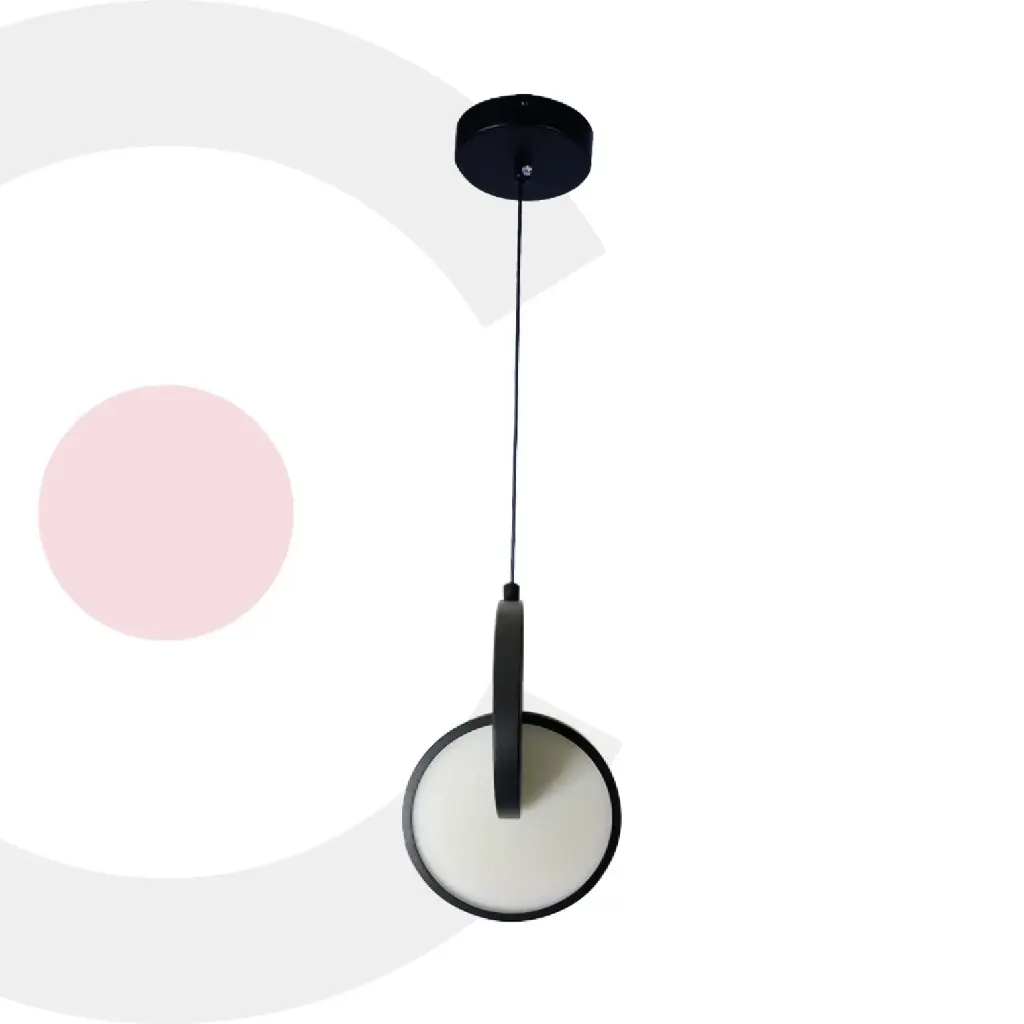 Lámpara colgante 2CLTP681