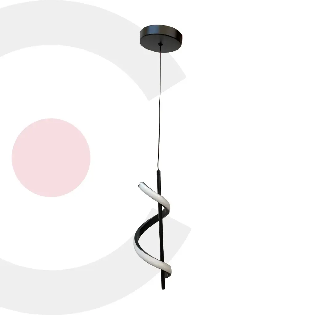 Lámpara colgante 2CLTP682