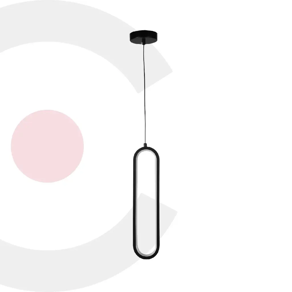 Lámpara colgante 2CLTP683