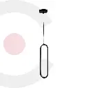 Lámpara colgante 2CLTP683