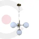 Lámpara colgante 2CLTP691