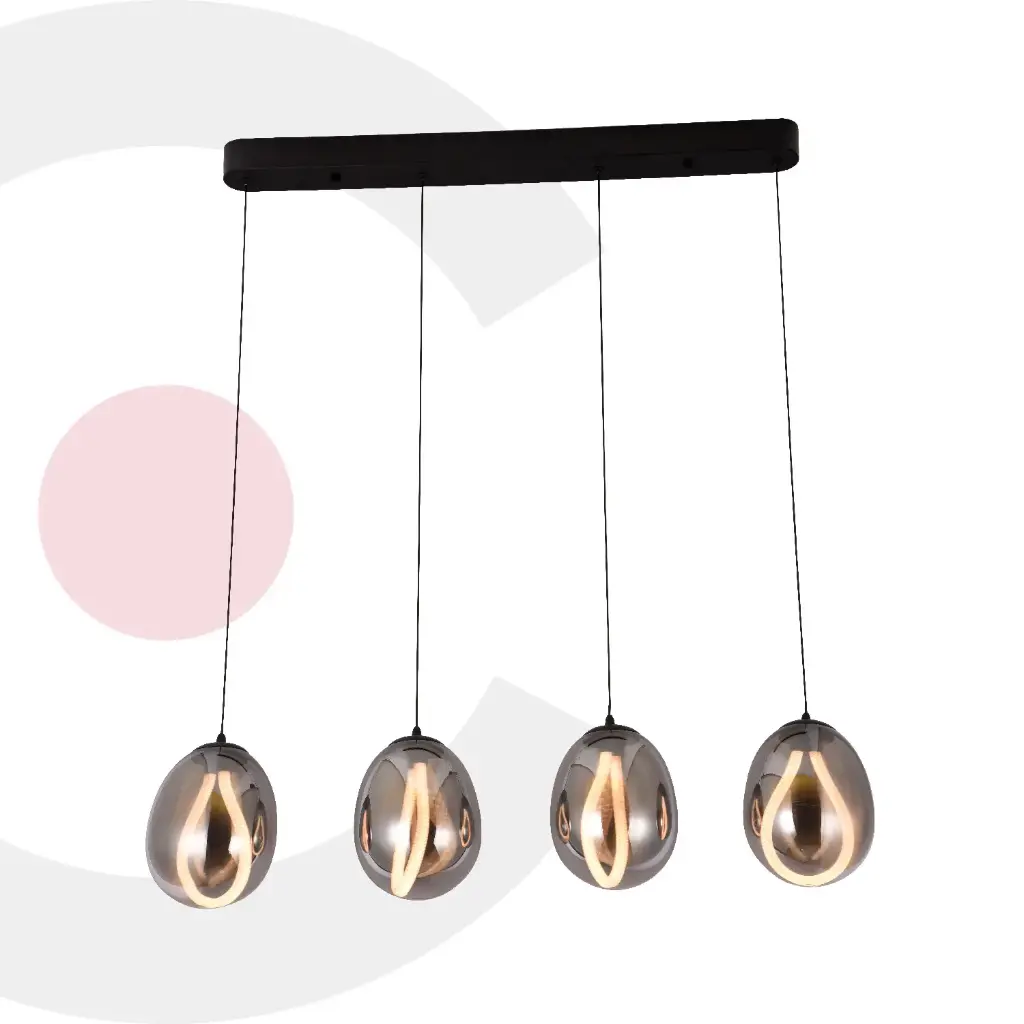 Lámpara colgante 2CLTP698