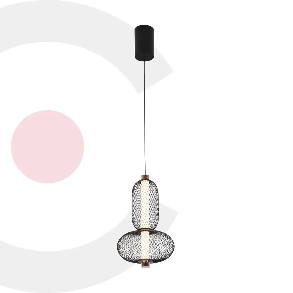 Lámpara colgante 2CLTP701