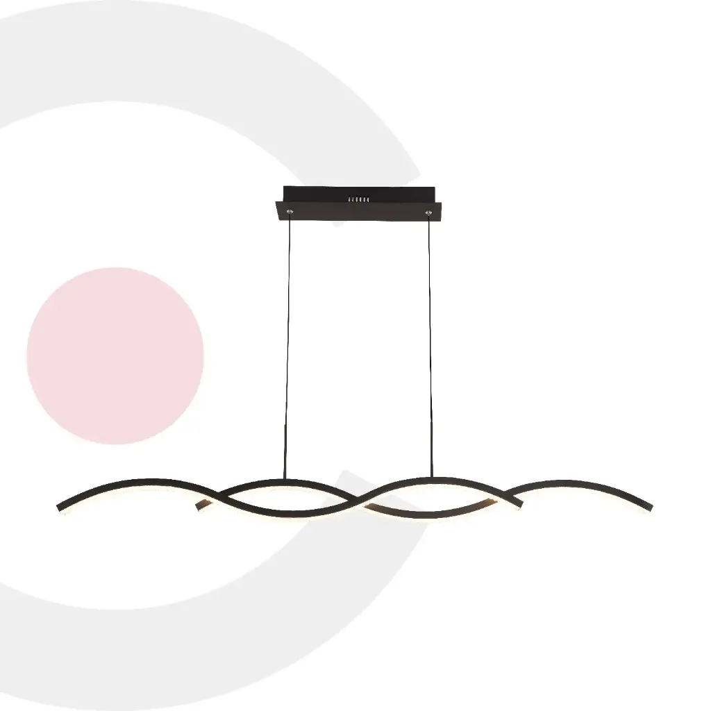 Lámpara colgante 2CLTP703