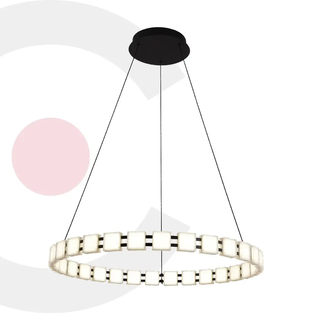 Lámpara colgante 2CLTP705