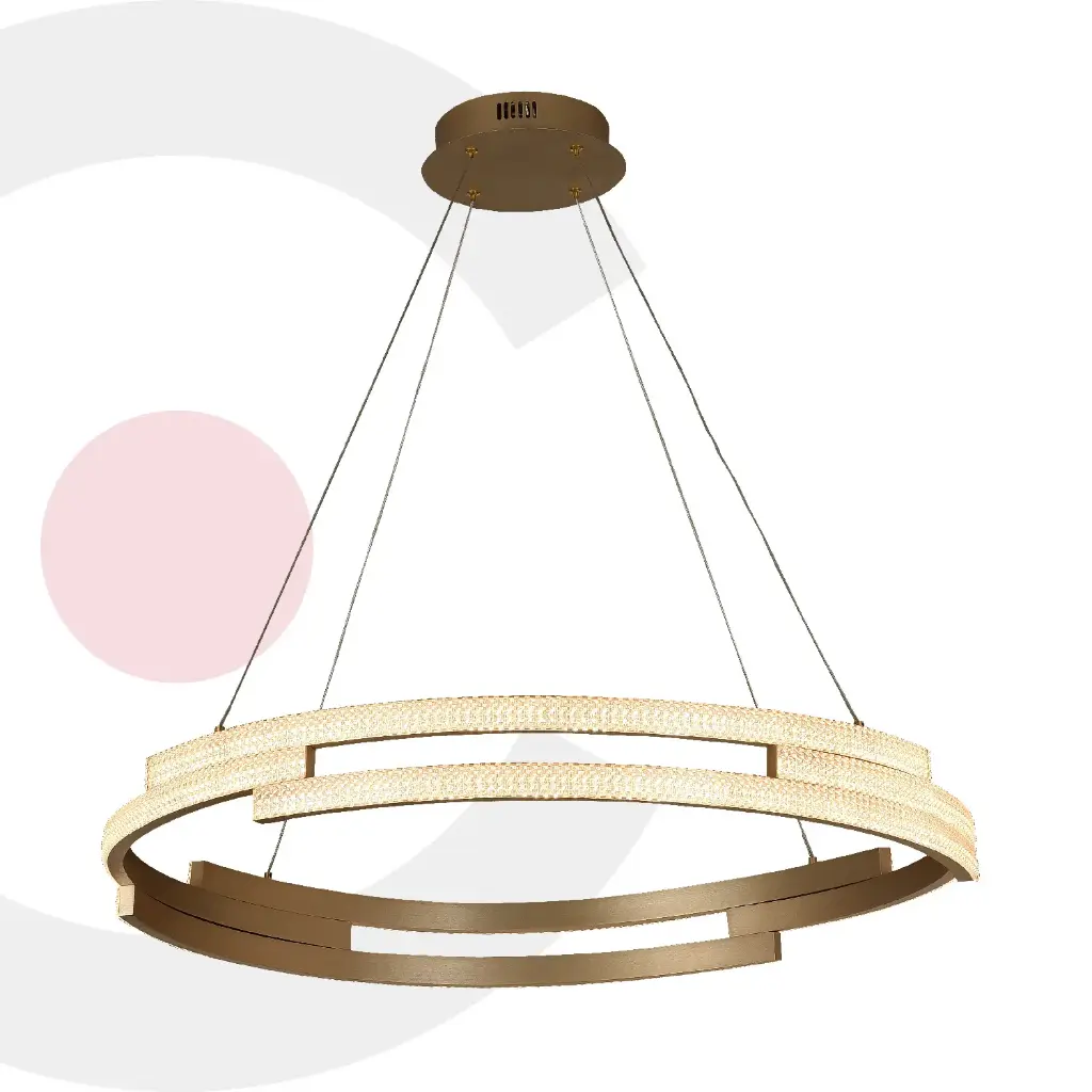 Lámpara colgante 2CLTP707