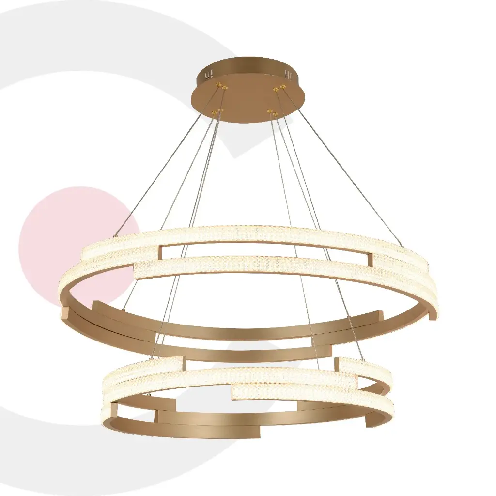 Lámpara colgante 2CLTP708