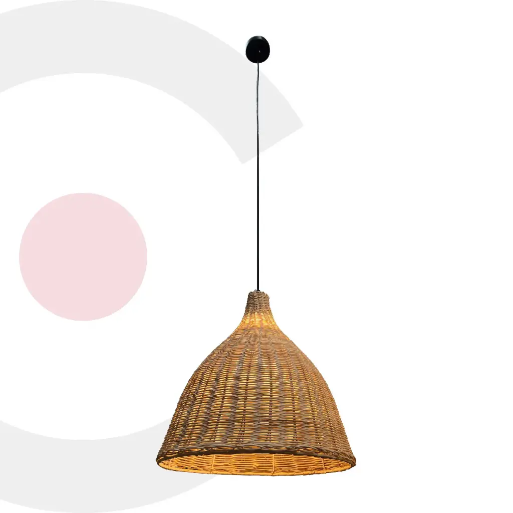 Lámpara colgante 2CLTP712