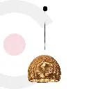 Lámpara colgante 2CLTP719