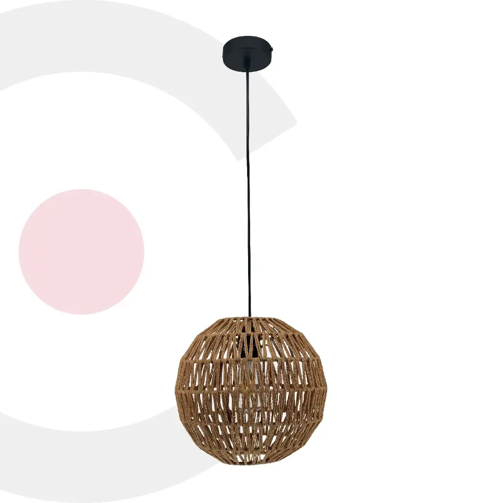 Lámpara colgante 2CLTP720