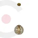 Lámpara colgante 2CLTP729