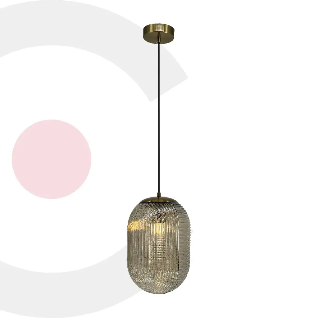 Lámpara colgante 2CLTP733