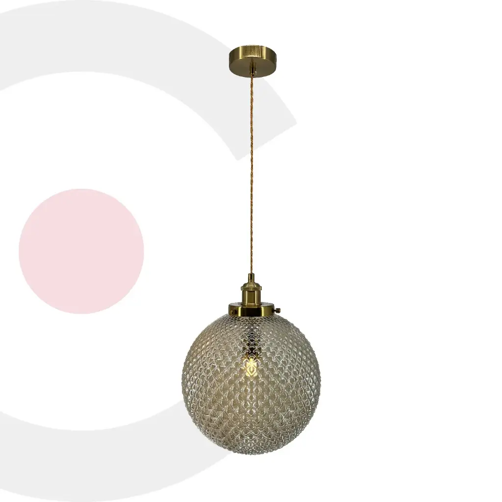 Lámpara colgante 2CLTP736