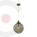 Lámpara colgante 2CLTP736