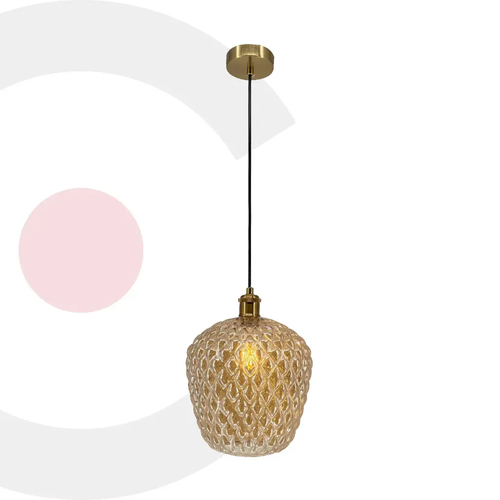 Lámpara colgante 2CLTP738