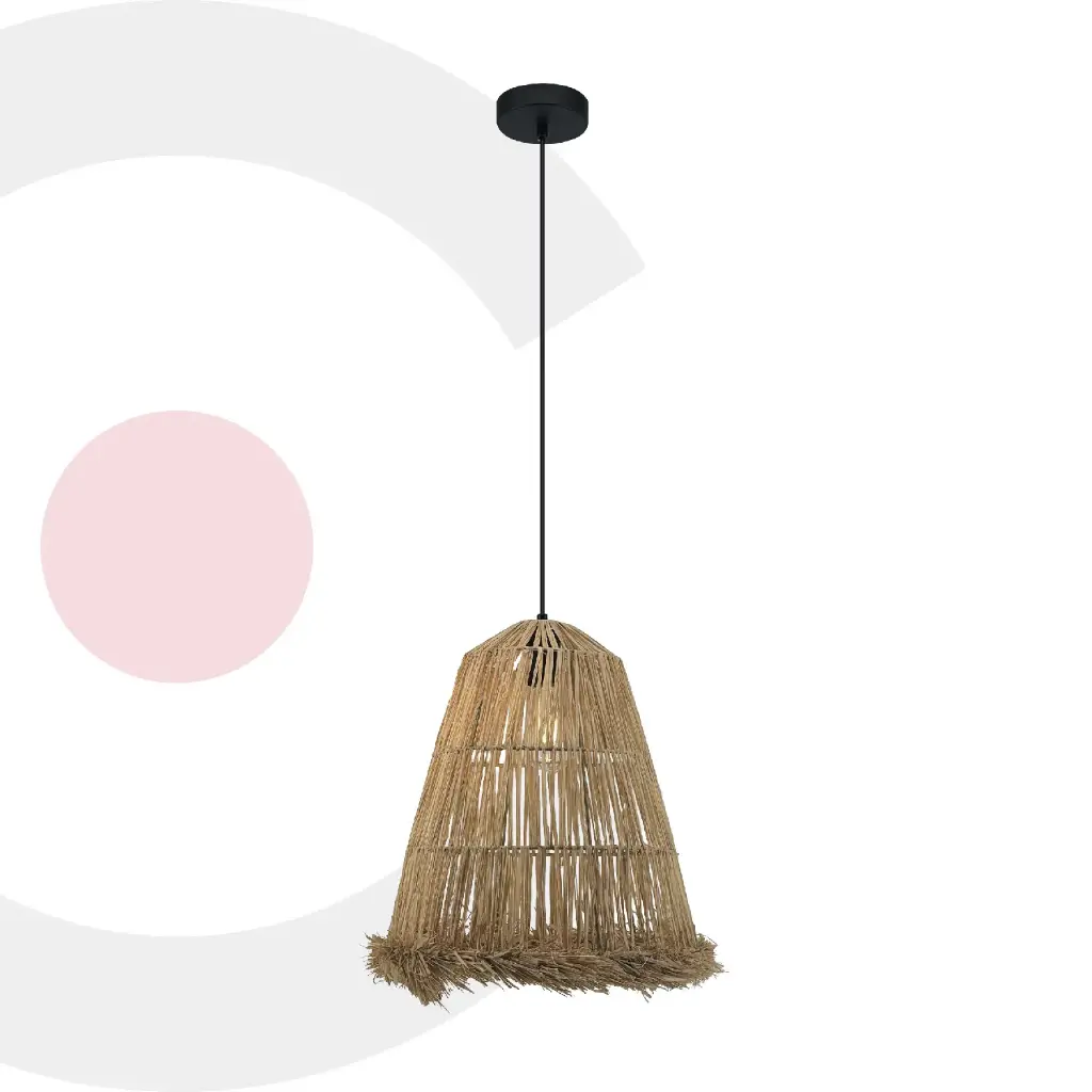 Lámpara colgante 2CLTP743