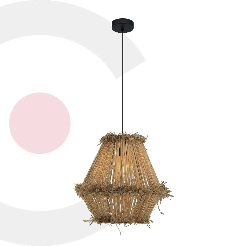 Lámpara colgante 2CLTP744