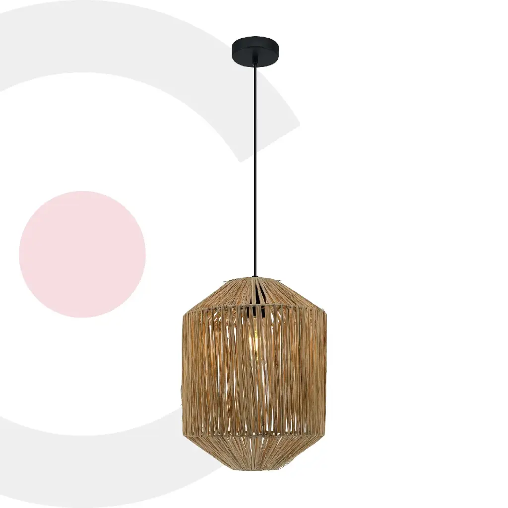 Lámpara colgante 2CLTP746