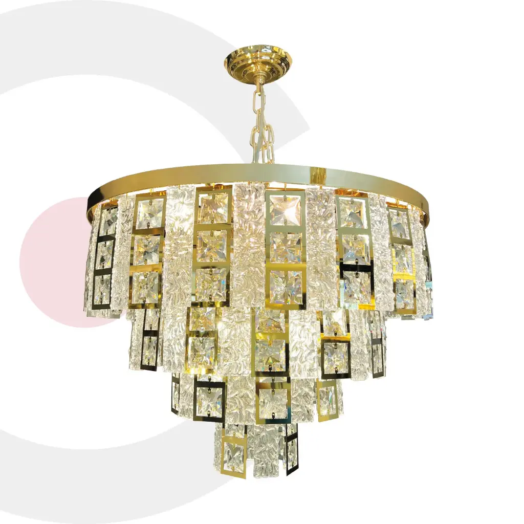 Lámpara colgante 2CLTP750